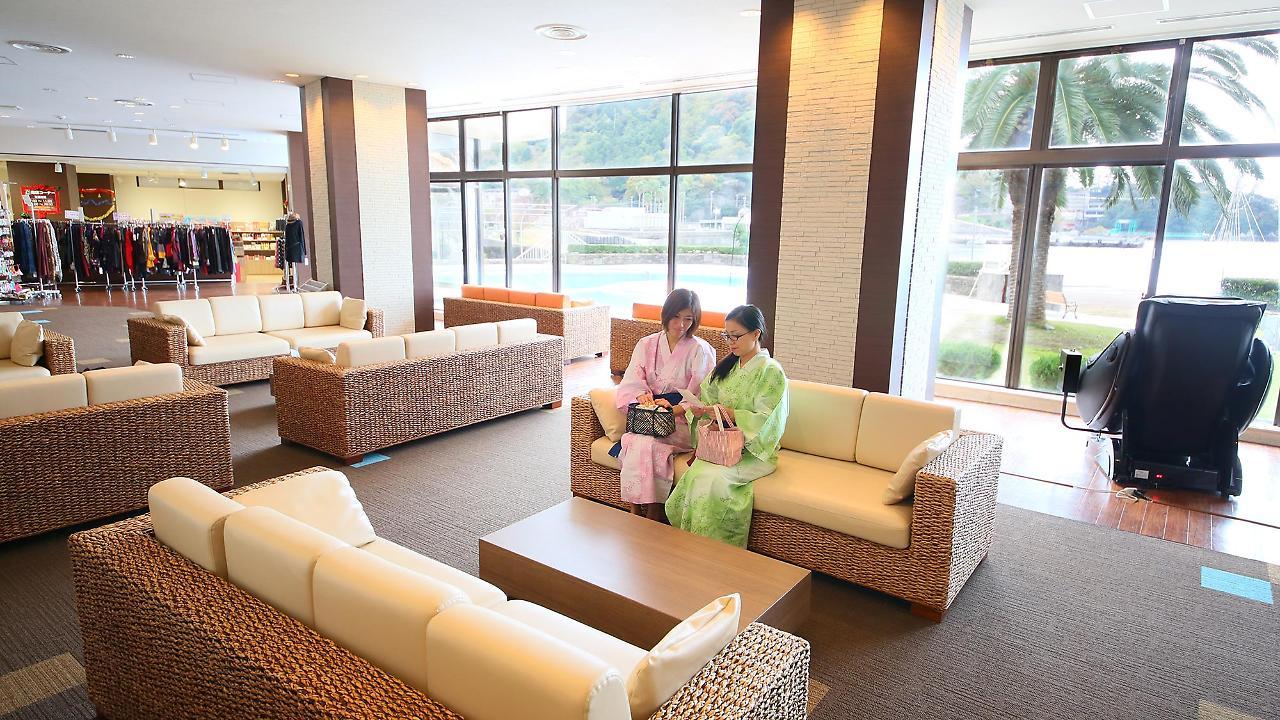 Ooedo Onsen Monogatari Toi Marine Hotel Izu  Extérieur photo