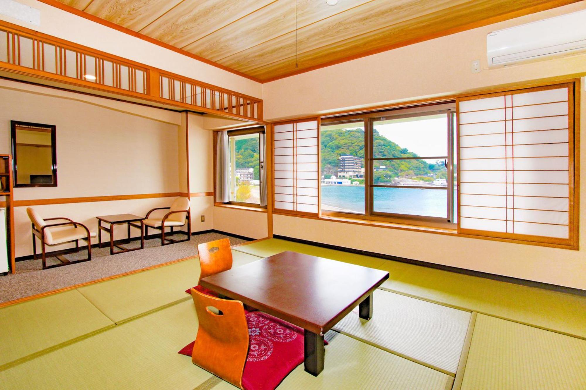 Ooedo Onsen Monogatari Toi Marine Hotel Izu  Extérieur photo