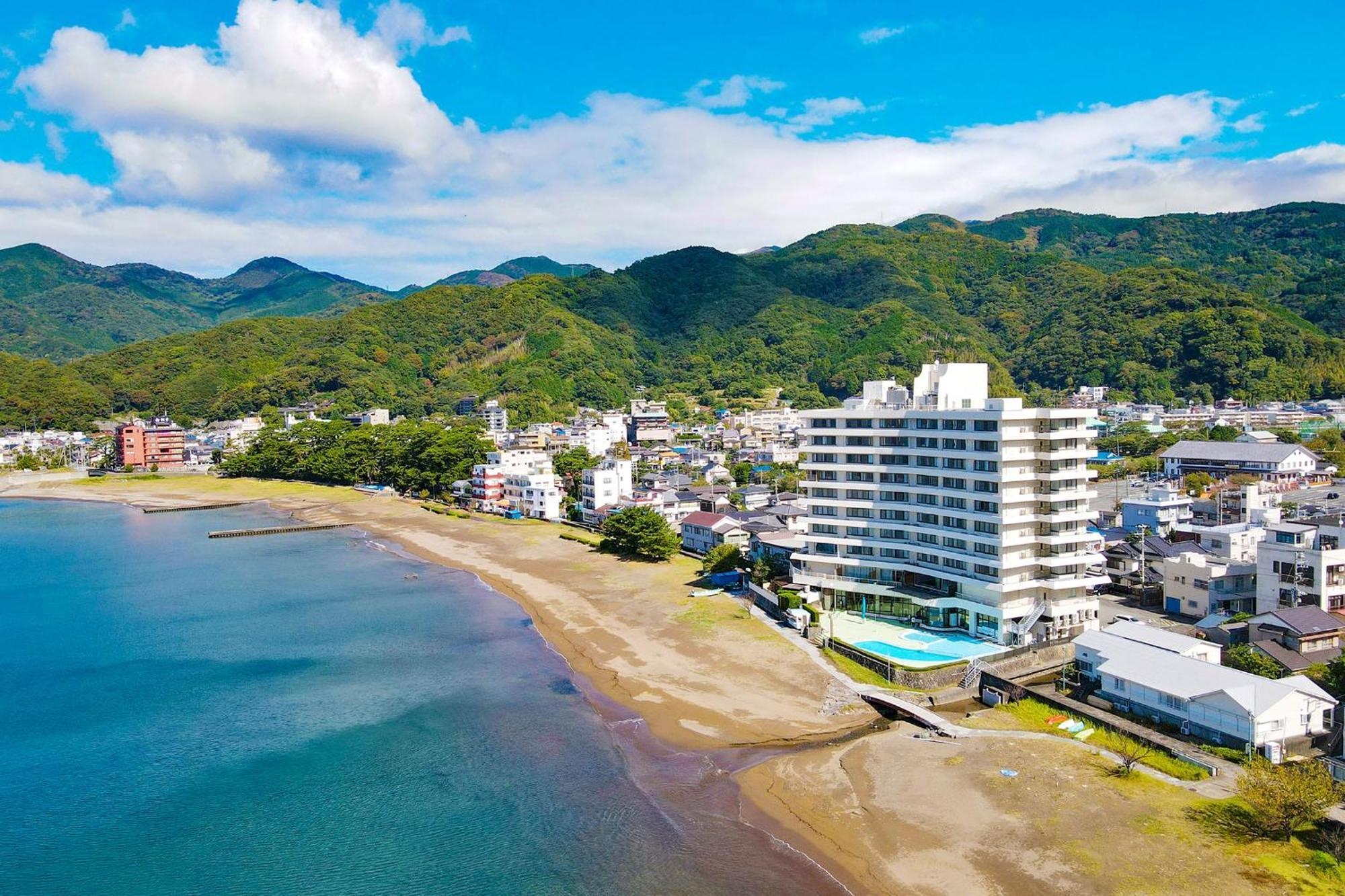 Ooedo Onsen Monogatari Toi Marine Hotel Izu  Extérieur photo