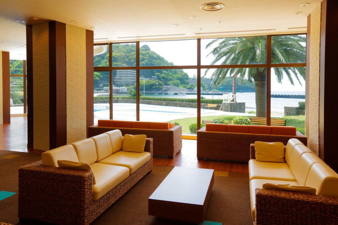Ooedo Onsen Monogatari Toi Marine Hotel Izu  Extérieur photo